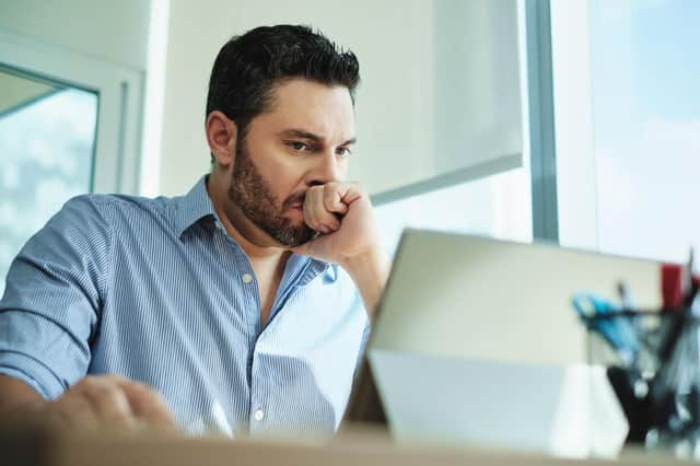 A key reason for working extra hours is to reduce anxiety about the business’s future, says Aldermore (file image). Picture: Getty Images/iStockphoto.
