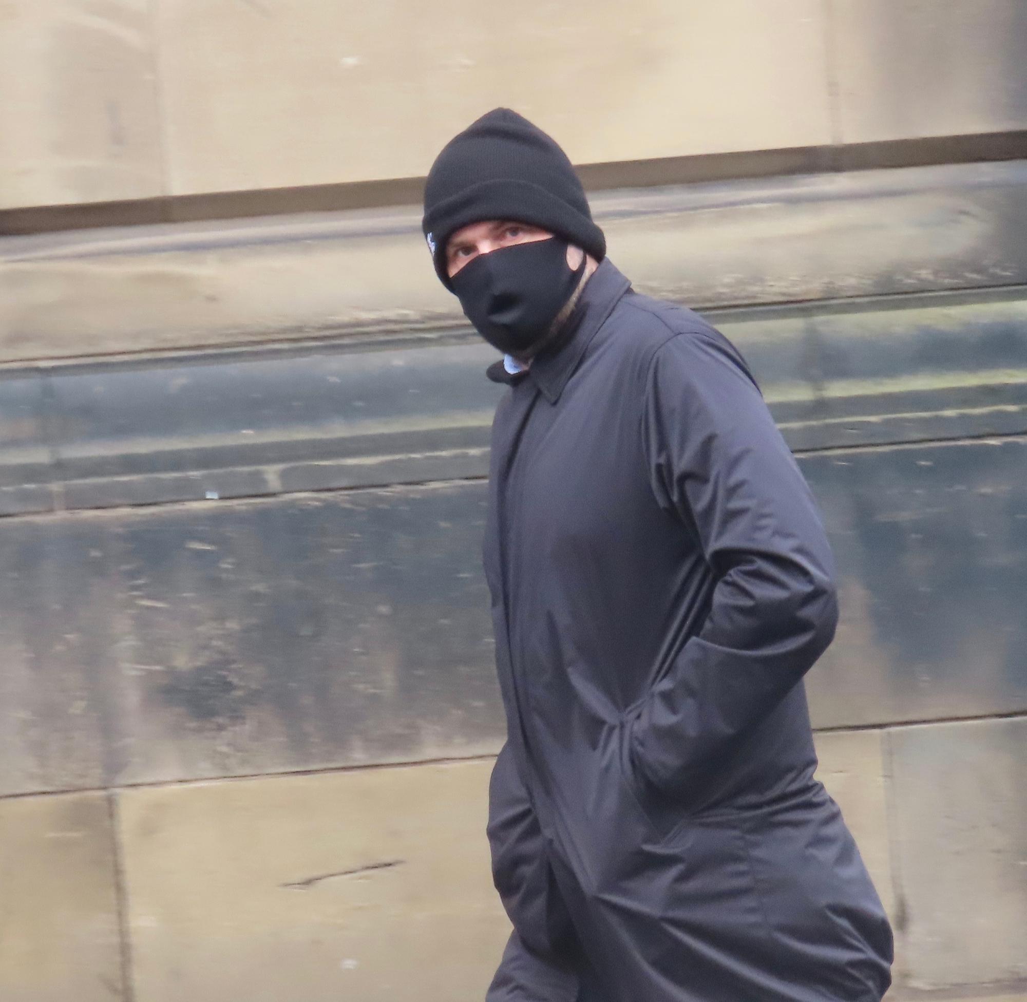 Edinburgh Crime: Crooked banker who fleeced pals to fund his gambling ...