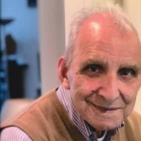 Amrit Lal will be remembered as a true gentleman (Picture: Isha Lal Saini)