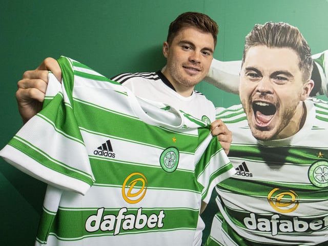 The winger has just come off one of his more difficult seasons at Celtic Park. The 30-year-old had knee injury problems, restricting him to 17 starts.