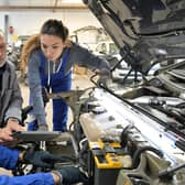 Modern Apprenticeships are a great option for school-leavers (Picture: stock.adobe.com)