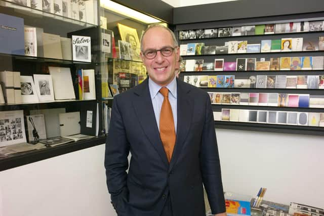 Loyd Grossman spoke at an Edinburgh World Heritage event this week. Picture: Alan Davidson/Shutterstock