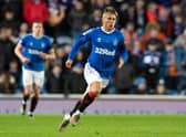 Kai Kennedy set for Rangers exit. Picture: SNS