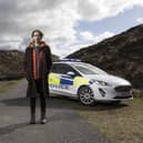 The big budget series, An t-Eilean,  has been a resounding hit for BBC Alba, but it is dealing with a sharp decline in the amount of new content it produces. Picture: Black Camel Pictures/BBCAlba/John Maher