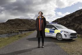 The big budget series, An t-Eilean,  has been a resounding hit for BBC Alba, but it is dealing with a sharp decline in the amount of new content it produces. Picture: Black Camel Pictures/BBCAlba/John Maher