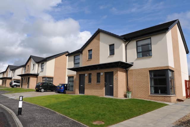 The association owns and manages 963 homes across 15 locations in East Ayrshire and provides estate maintenance services to some 900 homeowners.