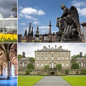 A few of the fun things you can see and experience on a day out in Glasgow.