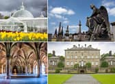 A few of the fun things you can see and experience on a day out in Glasgow.