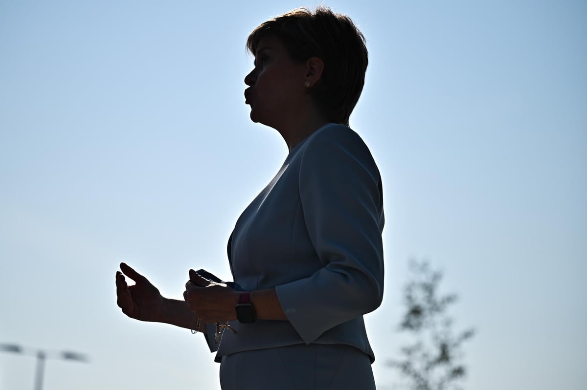 Shrewd Sturgeon is playing her Indyref cards to maximum effect – Joyce McMillan