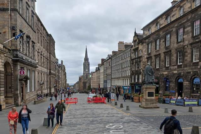 Covid Scotland: What coronavirus level is Edinburgh in and what are the rules