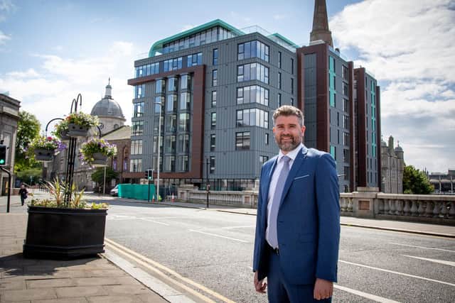 Gordon Pirie has launched Gordon Pirie and Company in Aberdeen.