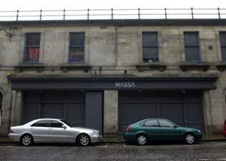 Massa nightclub on Market Street, July 1, 2003. Latterly known as Electric Circus before closing permanently. This was also once the site for the iconic 80s nightclub Buster Browns.