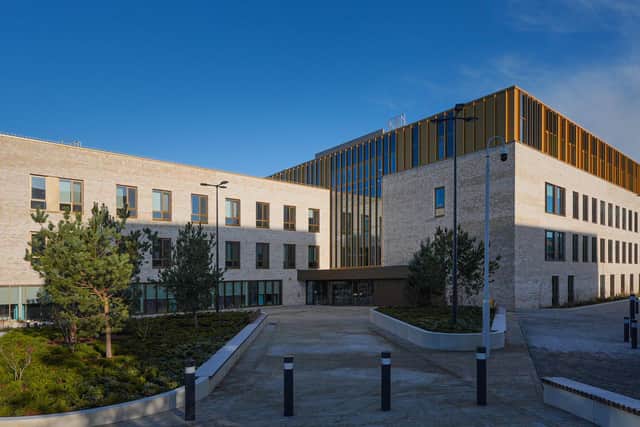 Parkhead Health and Social Care Hub