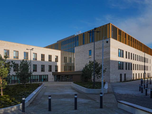 Parkhead Health and Social Care Hub