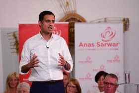 Anas Sarwar has urged Health Secretary Jeane Freeman to help BAME communities protect themselves against coronavirus.
