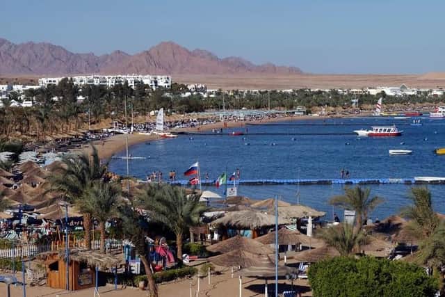 Sharm-El-Sheikh