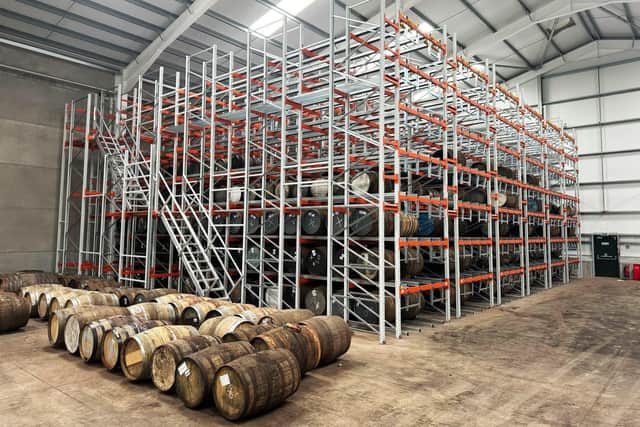 Spiritfilled’s Braeside Bond opened its doors to whisky investors and collectors less than a year ago to meet the growing demand for spirit maturation, storage and distribution.