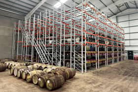 Spiritfilled’s Braeside Bond opened its doors to whisky investors and collectors less than a year ago to meet the growing demand for spirit maturation, storage and distribution.