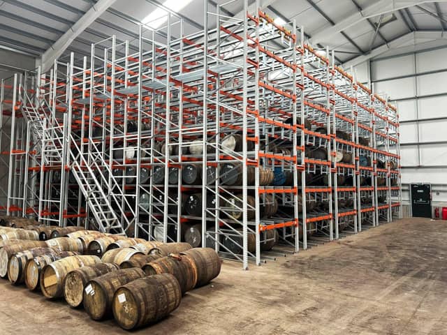Spiritfilled’s Braeside Bond opened its doors to whisky investors and collectors less than a year ago to meet the growing demand for spirit maturation, storage and distribution.
