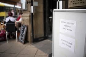 'The industry must come together to generate fresh thinking within hospitality recruitment,' Mr Woodcock believes. Picture: Christopher Furlong/Getty Images.