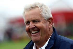 Colin Montgomerie is excited to be playing in the inaugural World Champions Cup in Florida. Picture: Sam Greenwood/Getty Images.