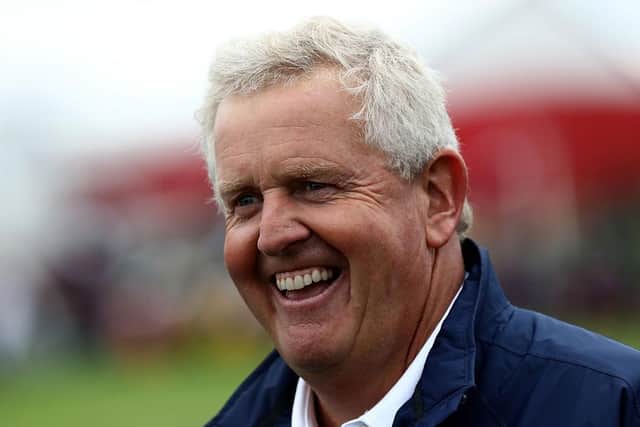 Colin Montgomerie is excited to be playing in the inaugural World Champions Cup in Florida. Picture: Sam Greenwood/Getty Images.