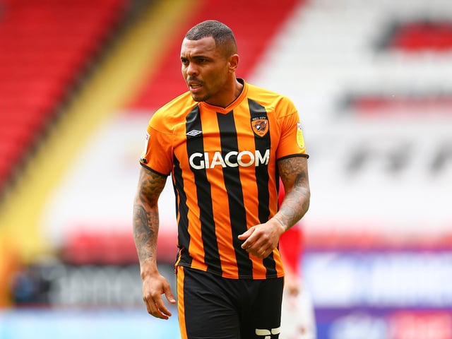 2021-22 appearances: 22
Goals (All competitions): 2
Linked clubs: Wigan
(Photo by Jacques Feeney/Getty Images)