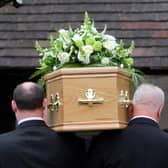 Funeral restrictions were one of the worst aspects of the pandemic