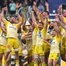 Stade Rochelais have been European champions in each of the last two seasons but how would they fare in a Club World Cup against the best of the southern hemisphere? (Photo by Stu Forster/Getty Images)