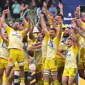 Stade Rochelais have been European champions in each of the last two seasons but how would they fare in a Club World Cup against the best of the southern hemisphere? (Photo by Stu Forster/Getty Images)