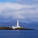 Eilean Musdile lighthouse on the isle of Lismore in the Inner Hebrides. The only shop and post office on the island - which has a population of around 160 - has been saved after the community bought out the store. PIC: Eugene Birchall /geograph.org.