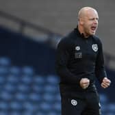 Steven Naismith could be handed the reins on an interim basis.