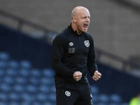 Steven Naismith could be handed the reins on an interim basis.