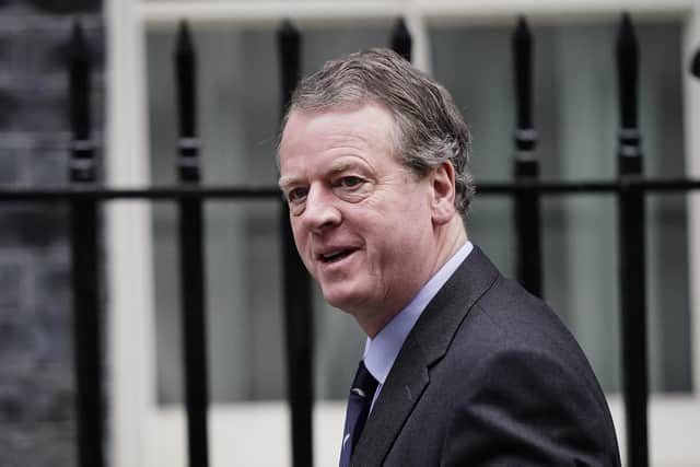 Scottish Secretary Alister Jack says Boris Johnson made a 'sincere' apology following Downing Street parties (Photo: Aaron Chown/ PA).