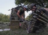 The conflict in Ukraine rages on