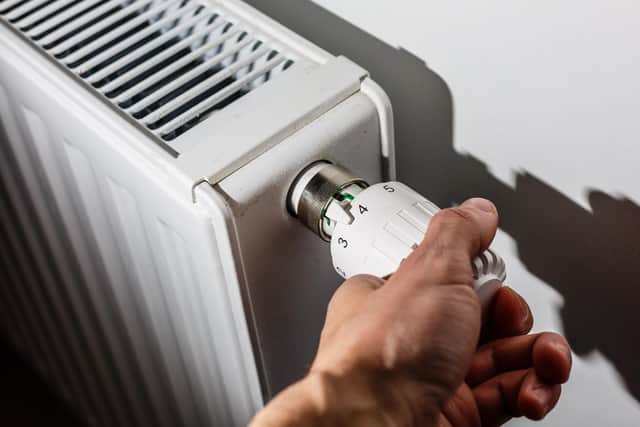 UK energy bills are set to rise by 54 per cent in April, costing the average household £1,971 a year – this could potentially hit £3,000 a year in October, when the price cap is next set. Picture: Getty