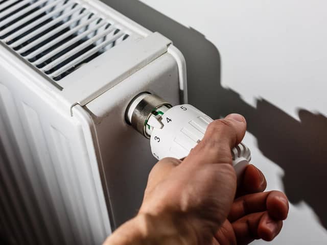 UK energy bills are set to rise by 54 per cent in April, costing the average household £1,971 a year – this could potentially hit £3,000 a year in October, when the price cap is next set. Picture: Getty