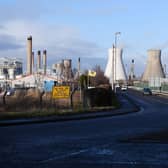 The future of the Grangemouth oil refinery will be discussed by a newly formed Forum. Pic: Michael Gillen