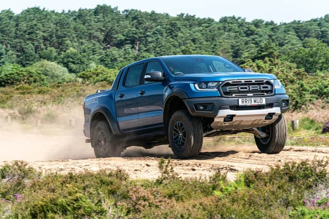 Ford Ranger Raptor