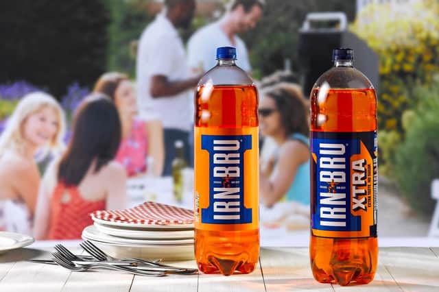 Despite the decline in revenues, AG Barr grew its market value share of soft drinks, both in Scotland and in England and Wales, reflecting the unusual market dynamics being experienced, the maker of Irn-Bru noted.