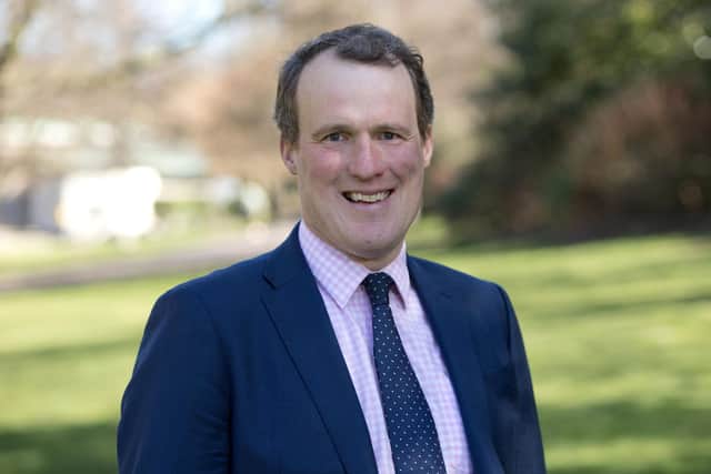 Alastair Smith is a Partner at Lindsays