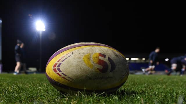 Watsonians returned to the top of the Super6 standings (Photo by Ross MacDonald / SNS Group / SRU)