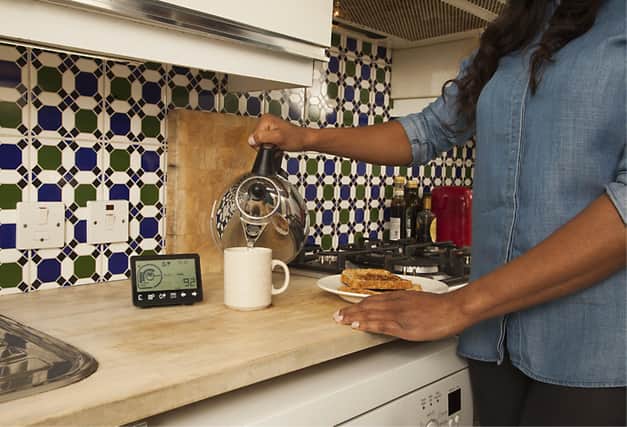 An alteration to or absence of regular behaviours, such as making the first cuppa of the day, could indicate that all is not well with an individual living alone
