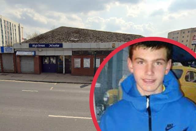 ScotRail has confirmed that High Street station will be closed and trains will not stop there until Wednesday afternoon “at the latest" following the murder of 14-year-old Justin McLaughlin