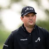 Patrick Reed pictured during The 151st Open at Royal Liverpool Golf Club. Picture: Ross Kinnaird/Getty Images.