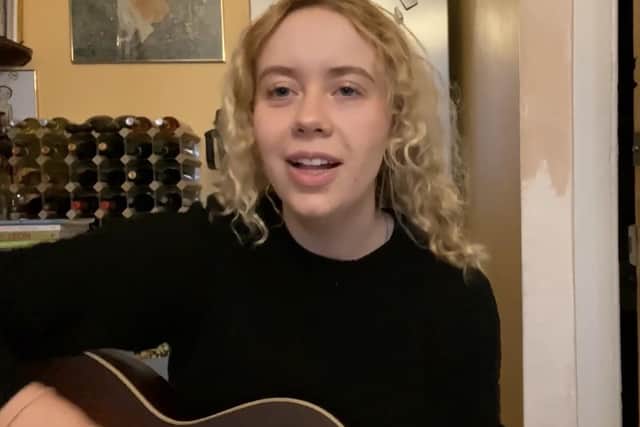 Lizzie Reid