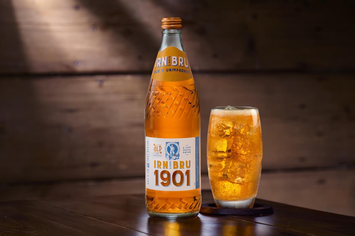 Irn-Bru maker AG Barr buys one of UK's top sports drink brands for up ...