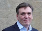 Kelso Pharma is headed by chief executive Dr Tom Stratford.