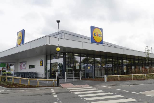 Lidl has claimed its best festive trading period to date.