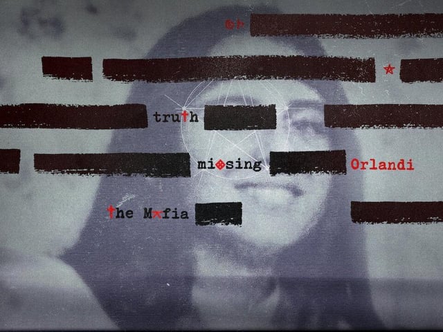This new documentary looks at the mysterious missing person's case of Emanuela Orlandi, a young girl who lived in Vatican City and went missing after leaving a music lesson in 1983.